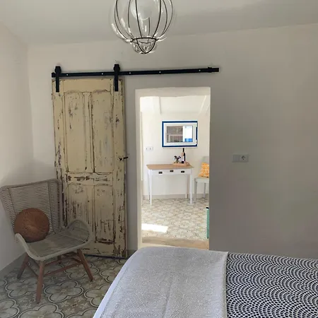 ベッド・アンド・ブレックファスト Casa Do Forno Barrio (Leiria)