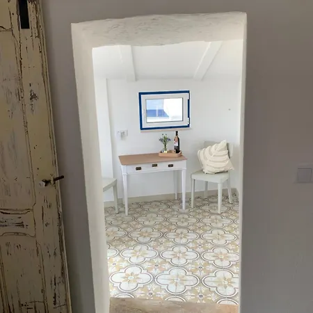 فندق مبيت وإفطار Casa Do Forno Barrio (Leiria)